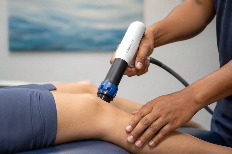 Shockwave therapy