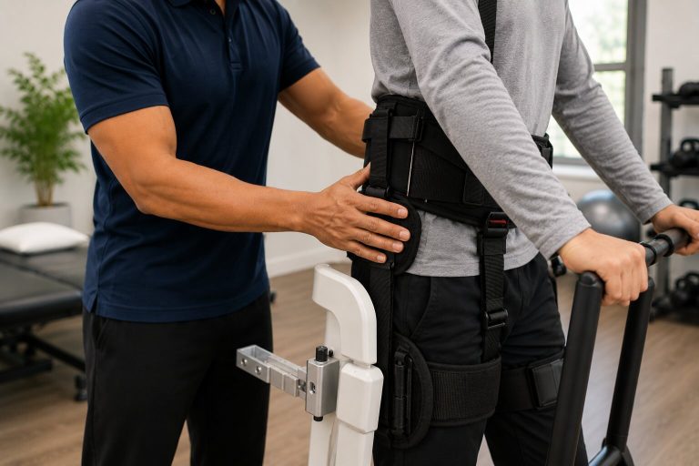 Spinal Cord Injury Recovery
