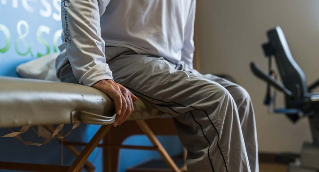 Balance therapy and fall prevention in Honolulu