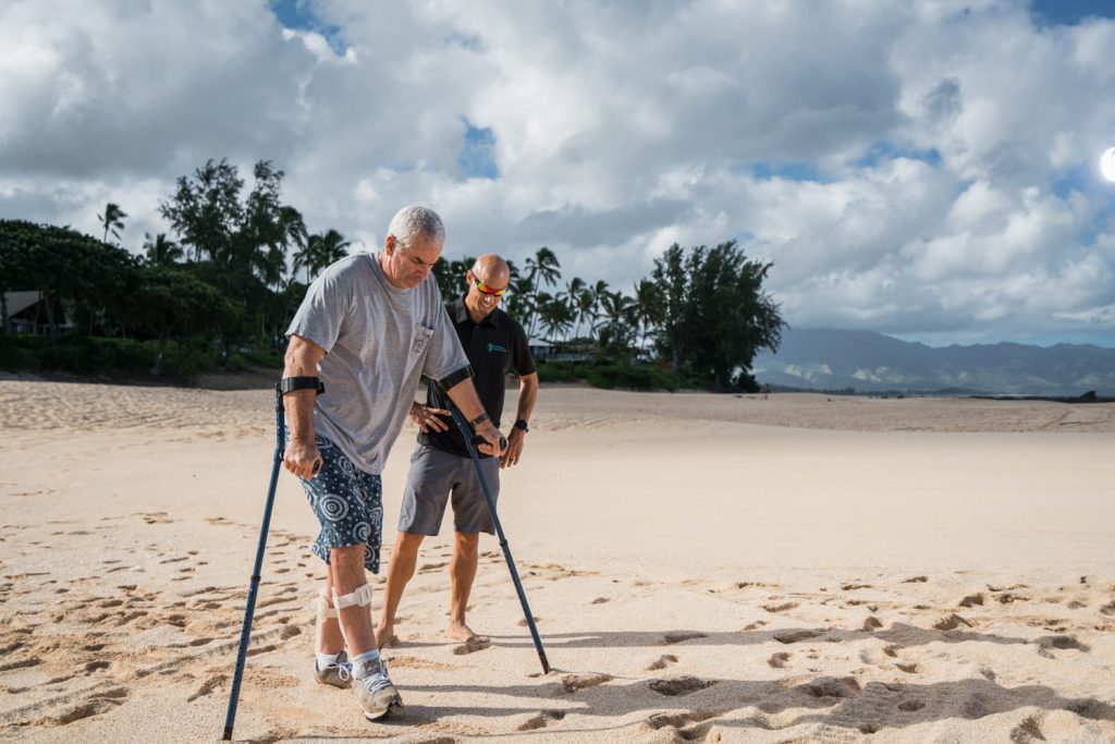 Neurological rehabilitation therapy in Honolulu